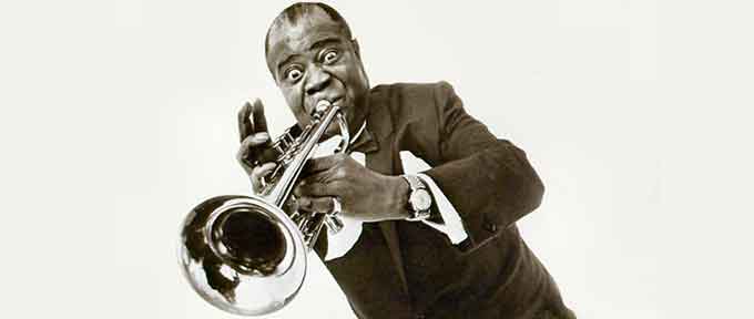 trumpeting